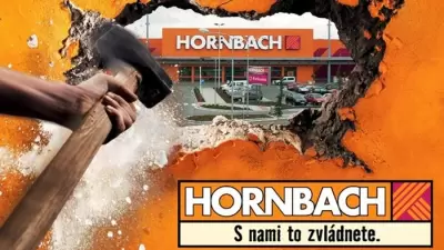 Hornbach je v bratislavskom centre Bory. S novou prevádzkou