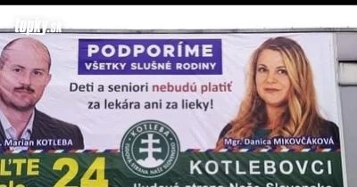 SEXŠKANDÁL a pokrytectvo v ĽSNS: Kotleba navštevuje Mikovčákovú aj so svojím synom