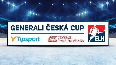 Tipsport extraligu čeká před sezonou Generali Česká Cup | Hokej.cz - web českého hokeje