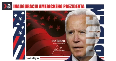 Biden sa stal novým americkým prezidentom. Zjednoťme sa, vyzval Američanov