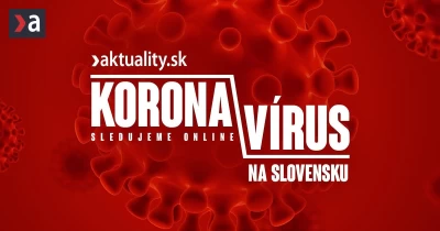 Koronavírus ONLINE: Počet covidových pacientov v nemocniciach klesol