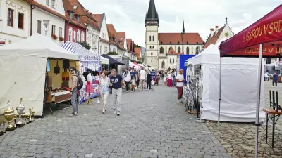 V Bardejove sa už 671. raz organizujú obľúbené slávnosti: TOTO sú najväčšie lákadlá najstaršieho jarmoku Slovenska!